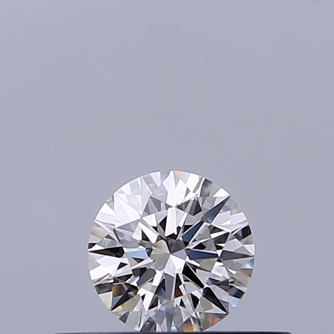 Round 0.24 ct E VVS1