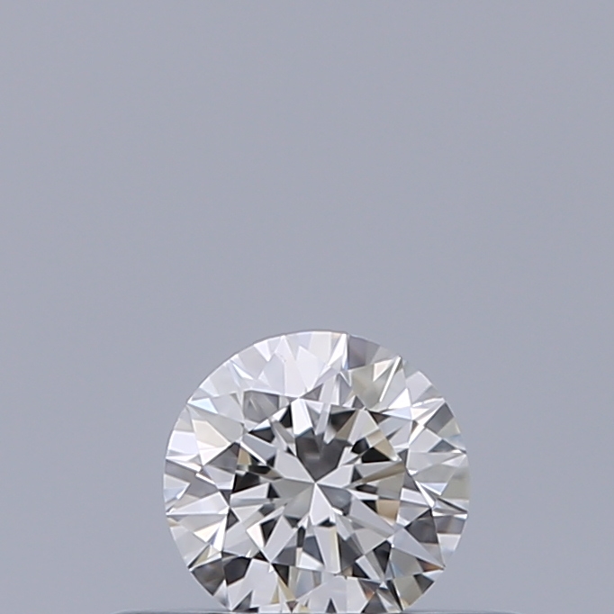 Round 0.23 ct F VS1