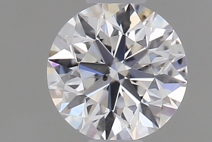 Round 0.32 ct E SI1