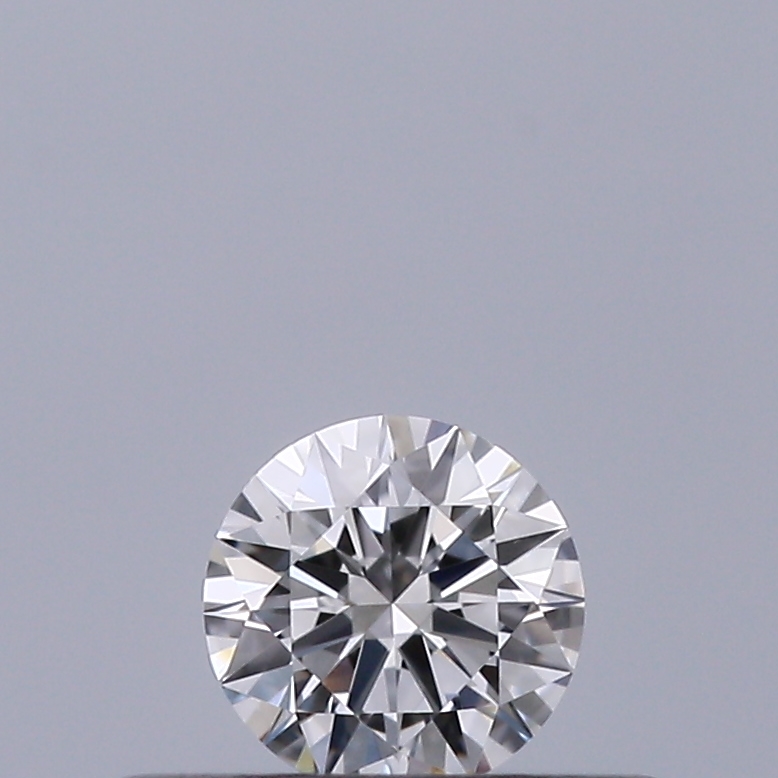 Round 0.19 ct D VVS1