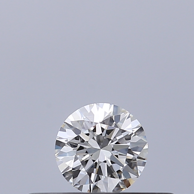 Round 0.19 ct F VVS1