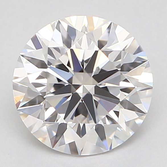 Round 0.71 ct F VS1