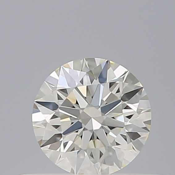 Round 0.31 ct J VVS1