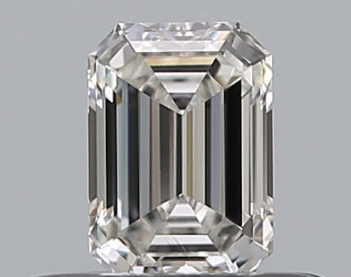 Emerald 0.35 ct G VS1