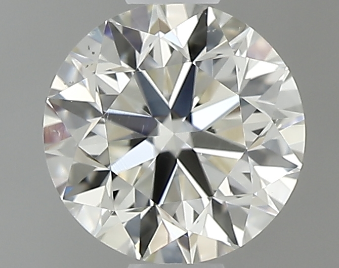 Round 0.55 ct K VS2