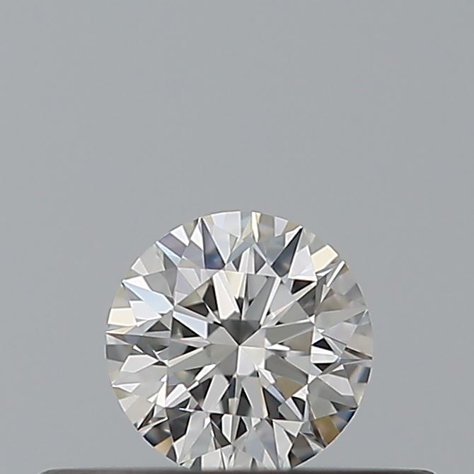 Round 0.18 ct H VVS1