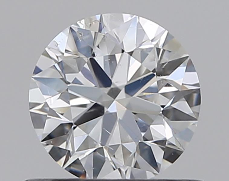 Round 0.5 ct E SI2