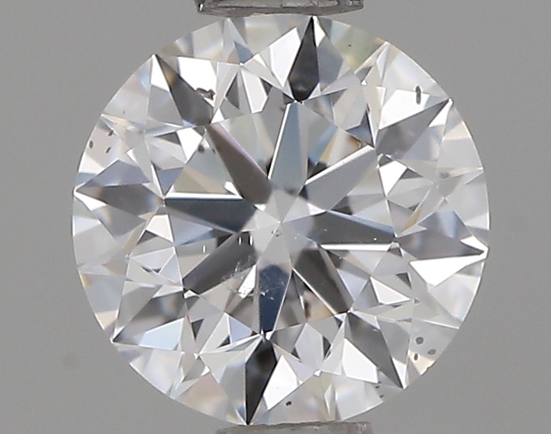 Round 0.71 ct D SI1