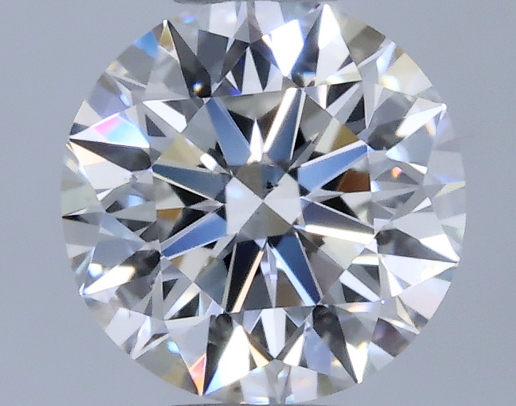 Round 0.5 ct E SI1