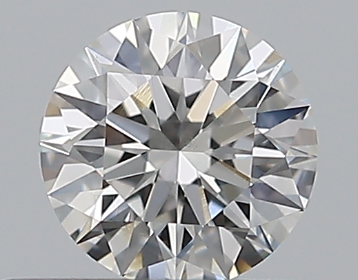 Round 0.37 ct E VS2