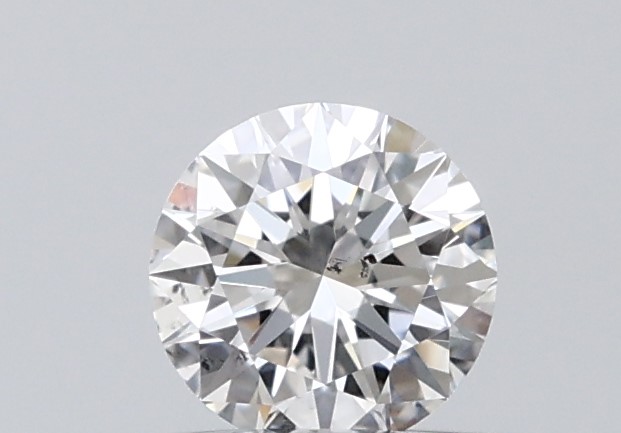Round 0.33 ct E SI1