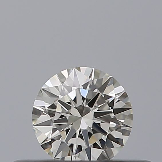 Round 0.23 ct G VVS2