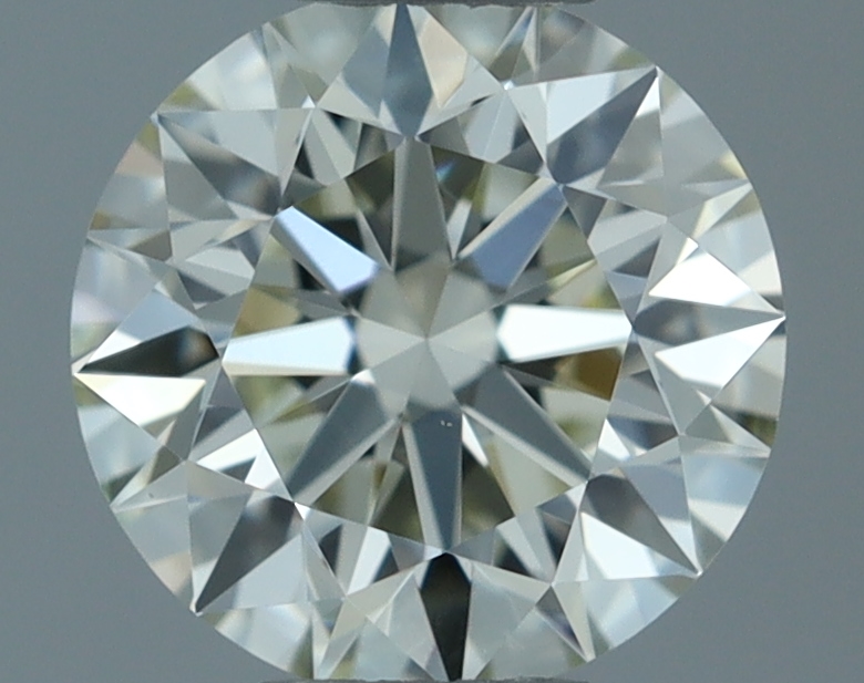 Round 0.41 ct M VS1