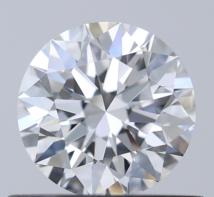 Round 0.59 ct E SI1
