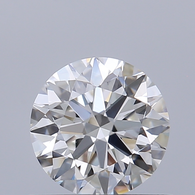 Round 0.7 ct G VVS2