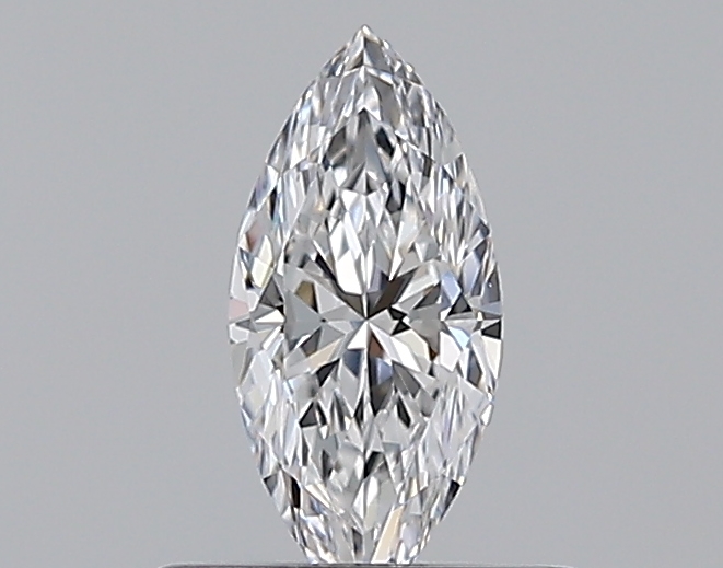 Marquise 0.4 ct D VS1
