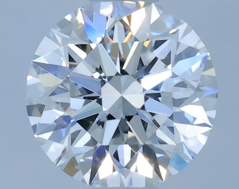 Round 0.56 ct E IF