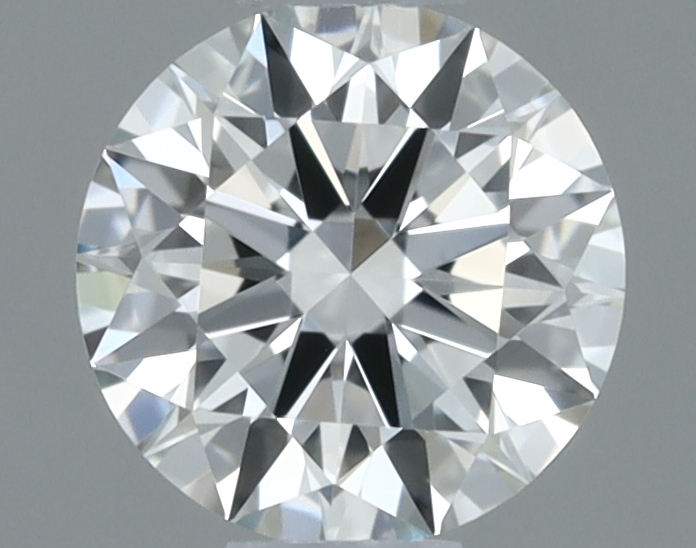 Round 0.31 ct J VVS2
