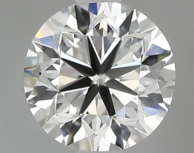 Round 0.8 ct F VS1
