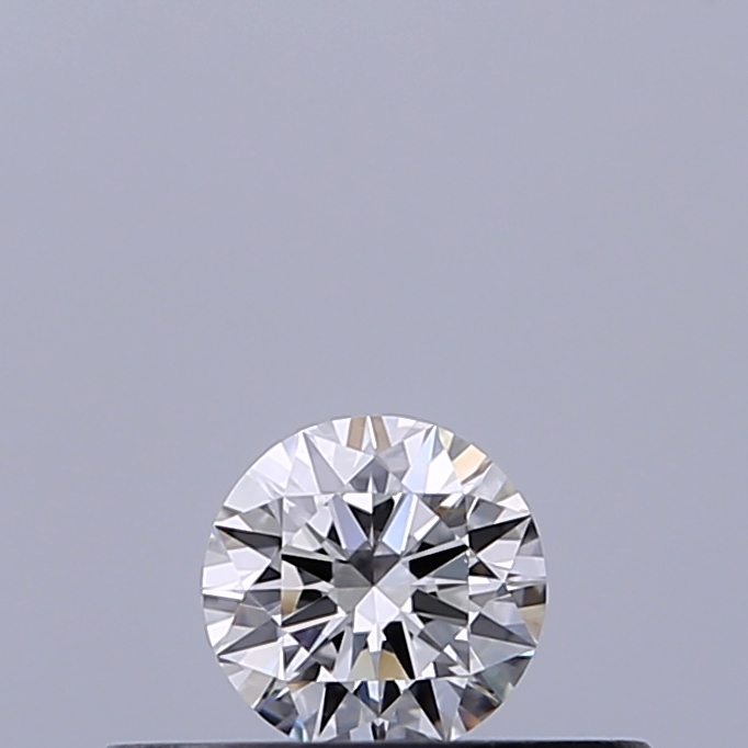 Round 0.18 ct E VVS1