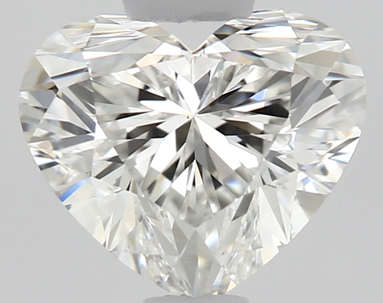 Heart 0.6 ct G VS2