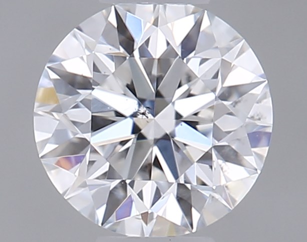 Round 0.3 ct E SI1