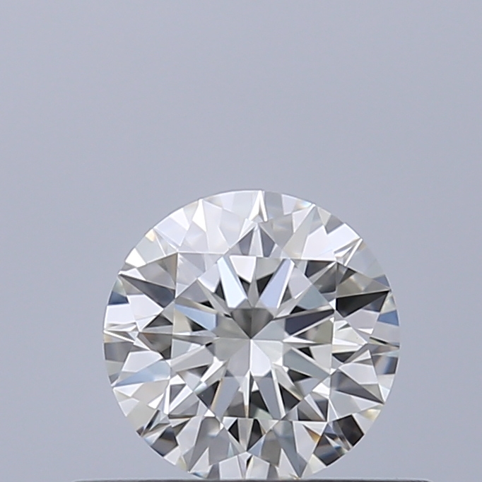 Round 0.41 ct I VVS2