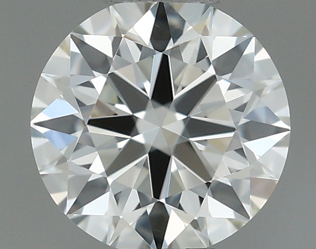 Round 0.37 ct L VVS2