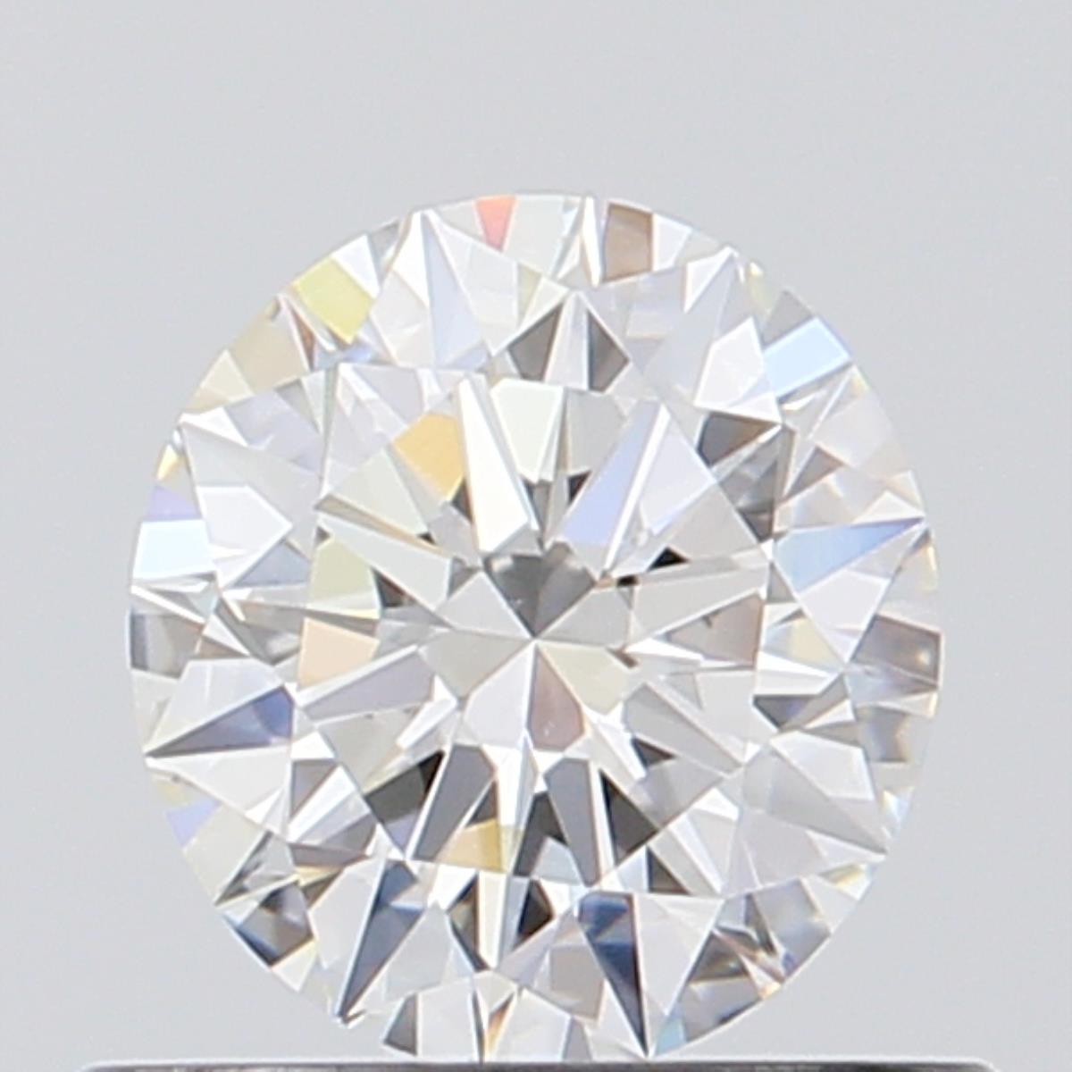 Round 0.53 ct F VS2