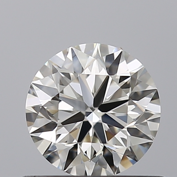 Round 0.5 ct H IF