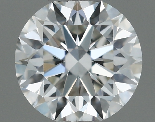 Round 0.3 ct I VVS2