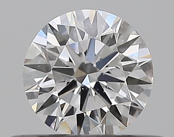 Round 0.36 ct D SI1