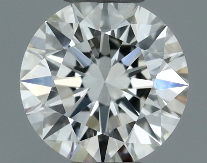 Round 0.3 ct J VVS2
