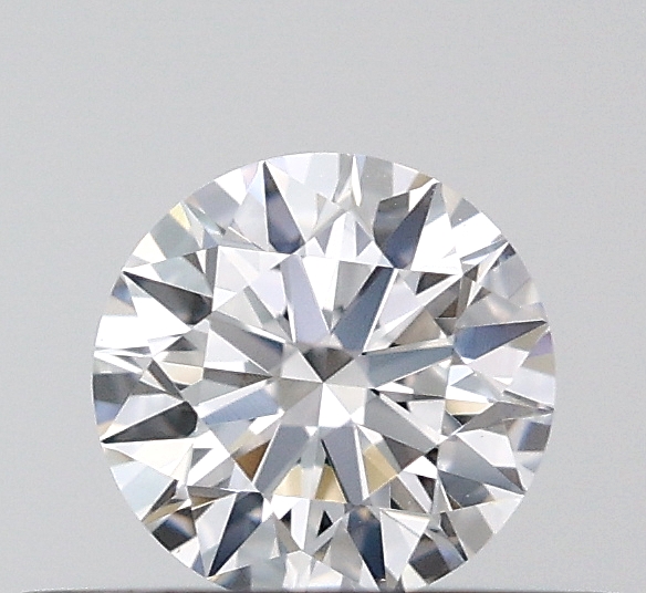 Round 0.33 ct E VS1