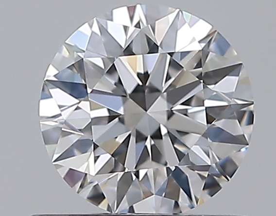 Round 0.65 ct D VVS2