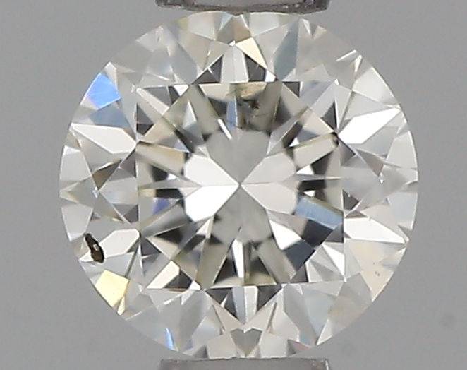 Round 0.3 ct I SI1