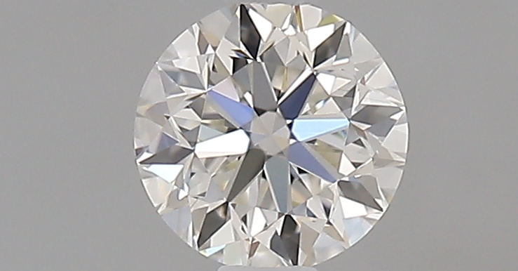 Round 0.5 ct J VVS2