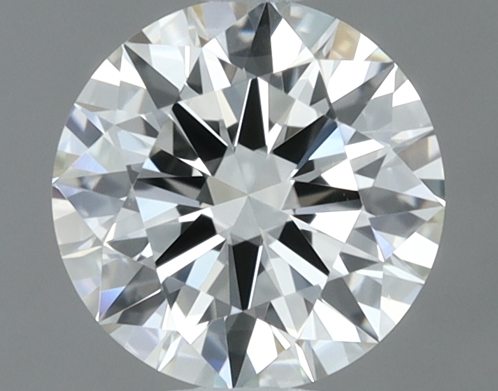 Round 0.48 ct K VVS1