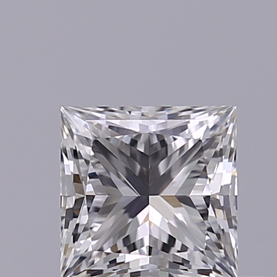 Princess 0.44 ct F VVS2