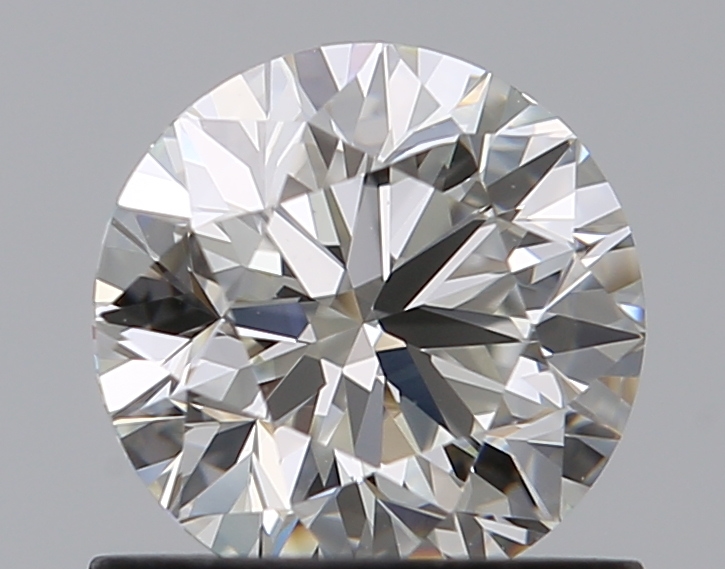 Round 0.9 ct J VVS2