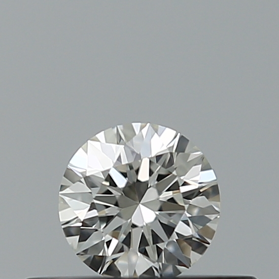 Round 0.2 ct F VVS1