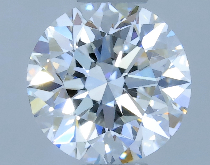 Round 0.5 ct F VS1