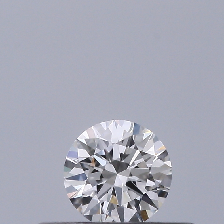 Round 0.18 ct E VVS1