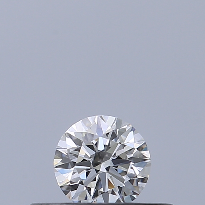 Round 0.19 ct G VVS1