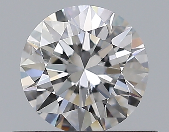 Round 0.5 ct D SI2