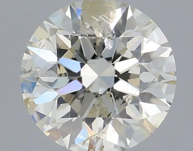 Round 0.39 ct I I1