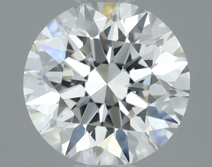 Round 0.5 ct J VVS1