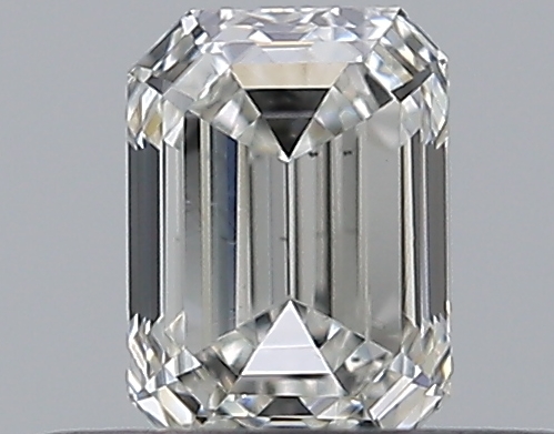 Emerald 0.31 ct H VS1