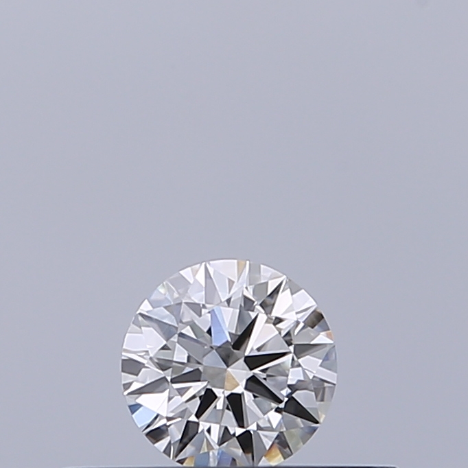 Round 0.19 ct E VVS2