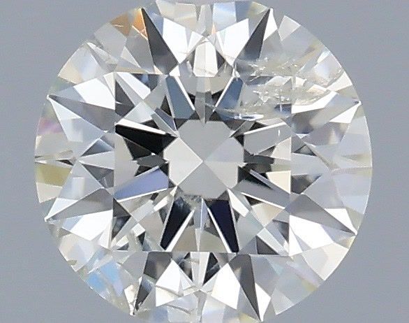 Round 0.37 ct H I1